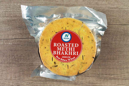 ROASTED METHI BHAKHRI 200 GM