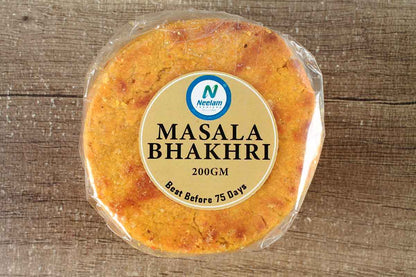 MASALA BHAKHRI 200 GM