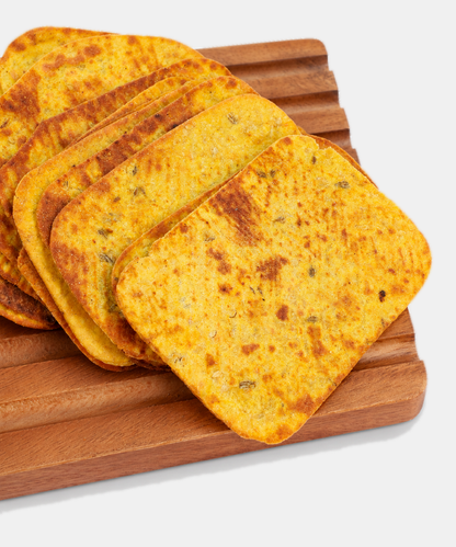 Whole Wheat Masala Khakhra Mobile 200 Gm