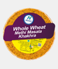Whole Wheat Methi Masala Khakhra 250 Gm
