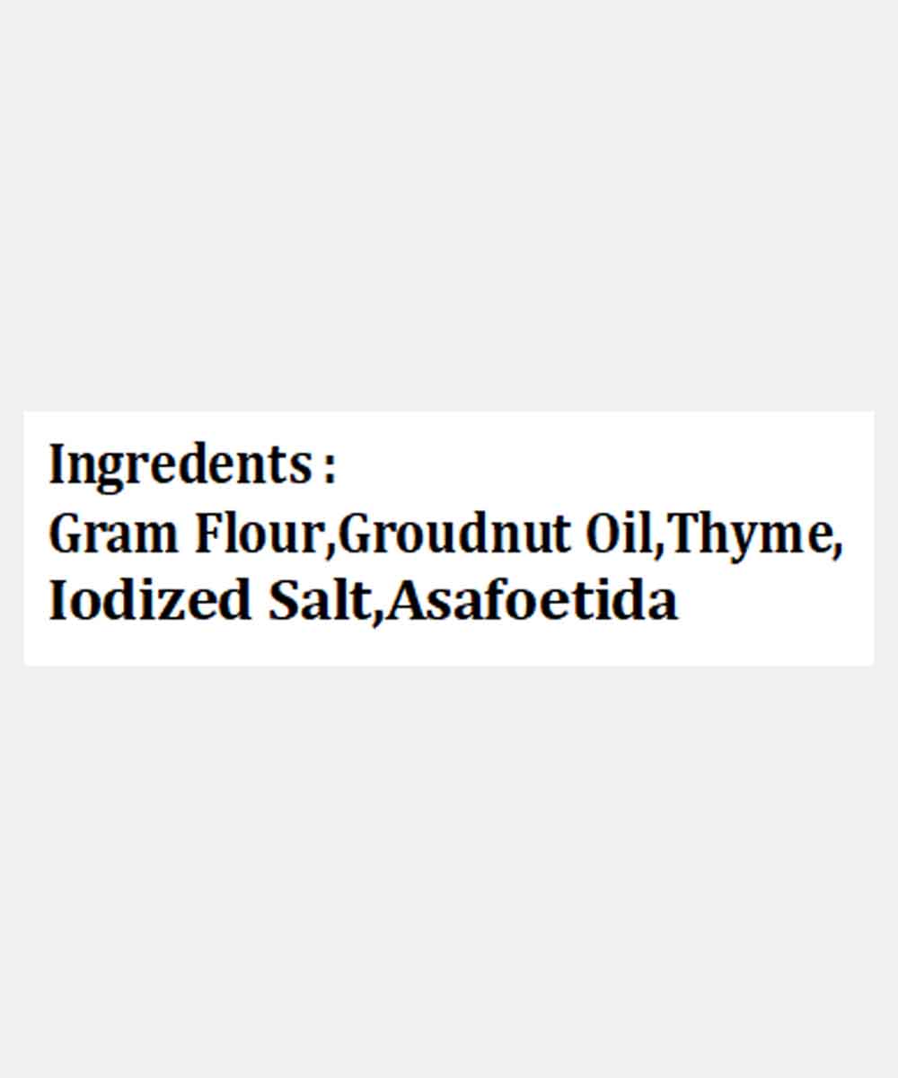 Groundnut Champakali Gathiya 200 Gm