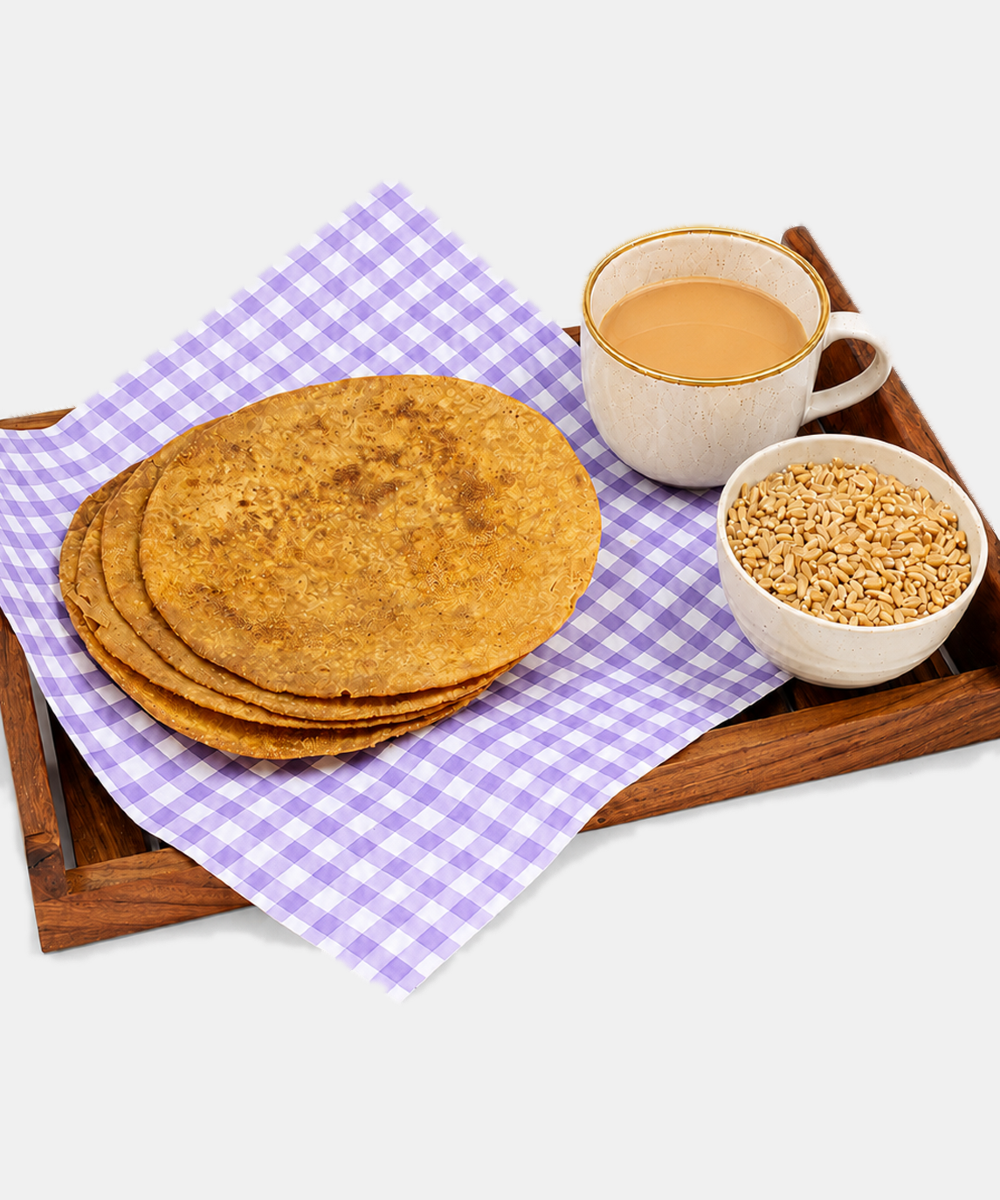 Whole Wheat Manchurian Khakhra 250 Gm