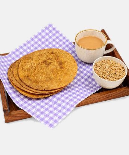 Whole Wheat Manchurian Khakhra 250 Gm