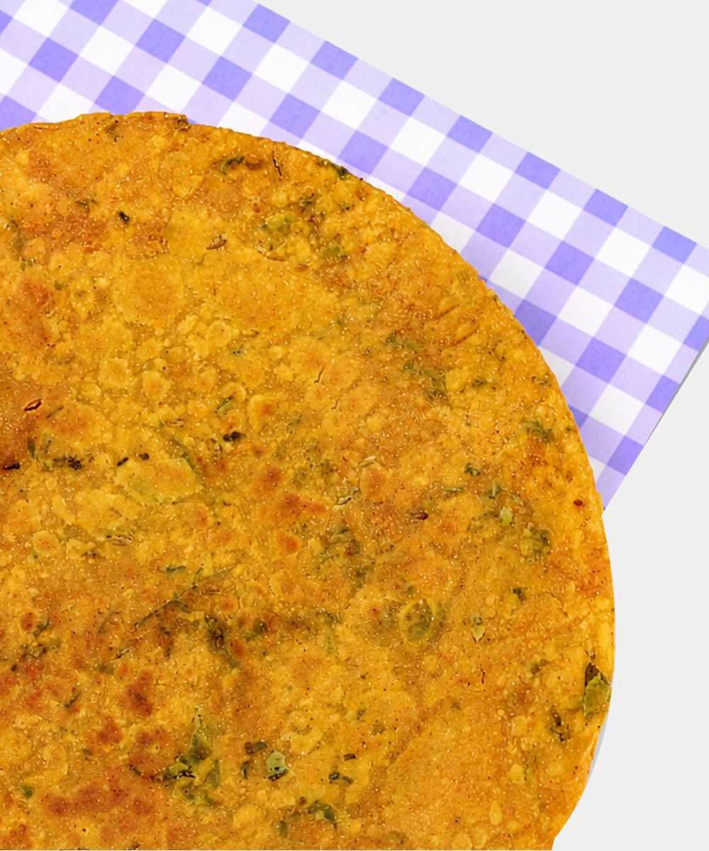 Whole Wheat Methi Masala Khakhra 250 Gm