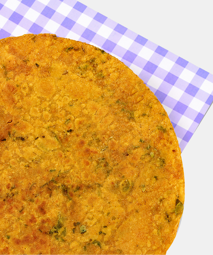 Whole Wheat Methi Masala Khakhra 250 Gm