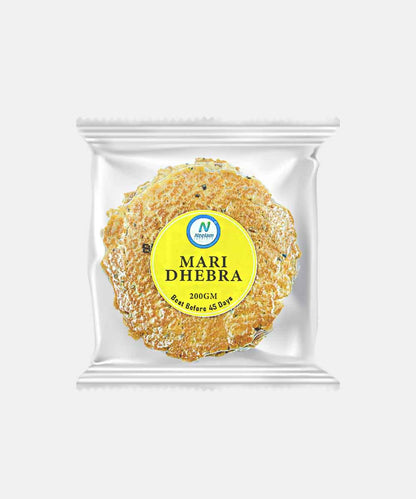 Black Pepper ( Mari ) Dhebra 200 Gm