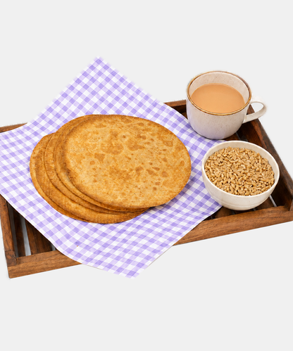 Whole Wheat Sada Khakhra 250 Gm