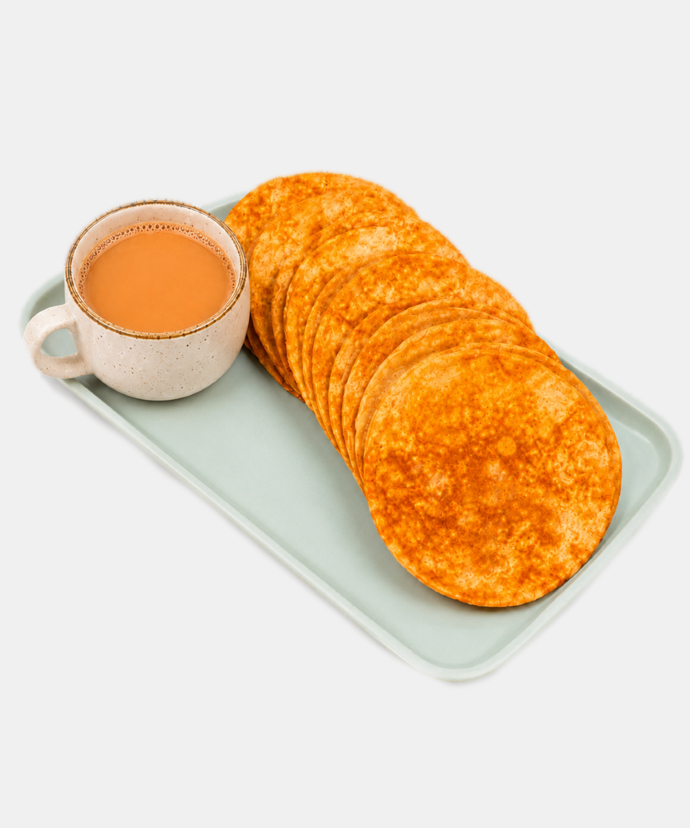 Chorafali Khakhra Mini 200 Gm