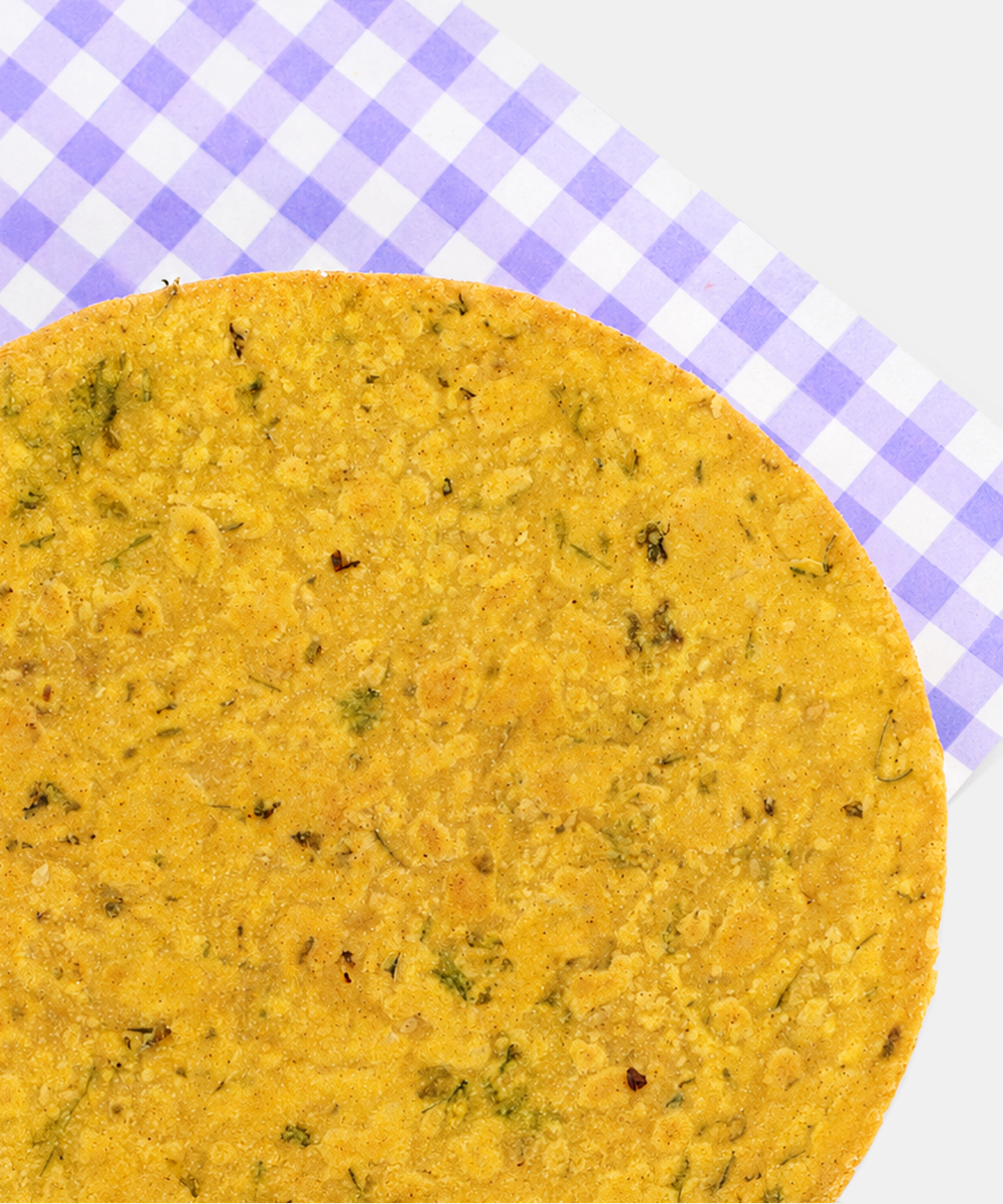 Whole Wheat Methi Garlic Khakhra 250 Gm