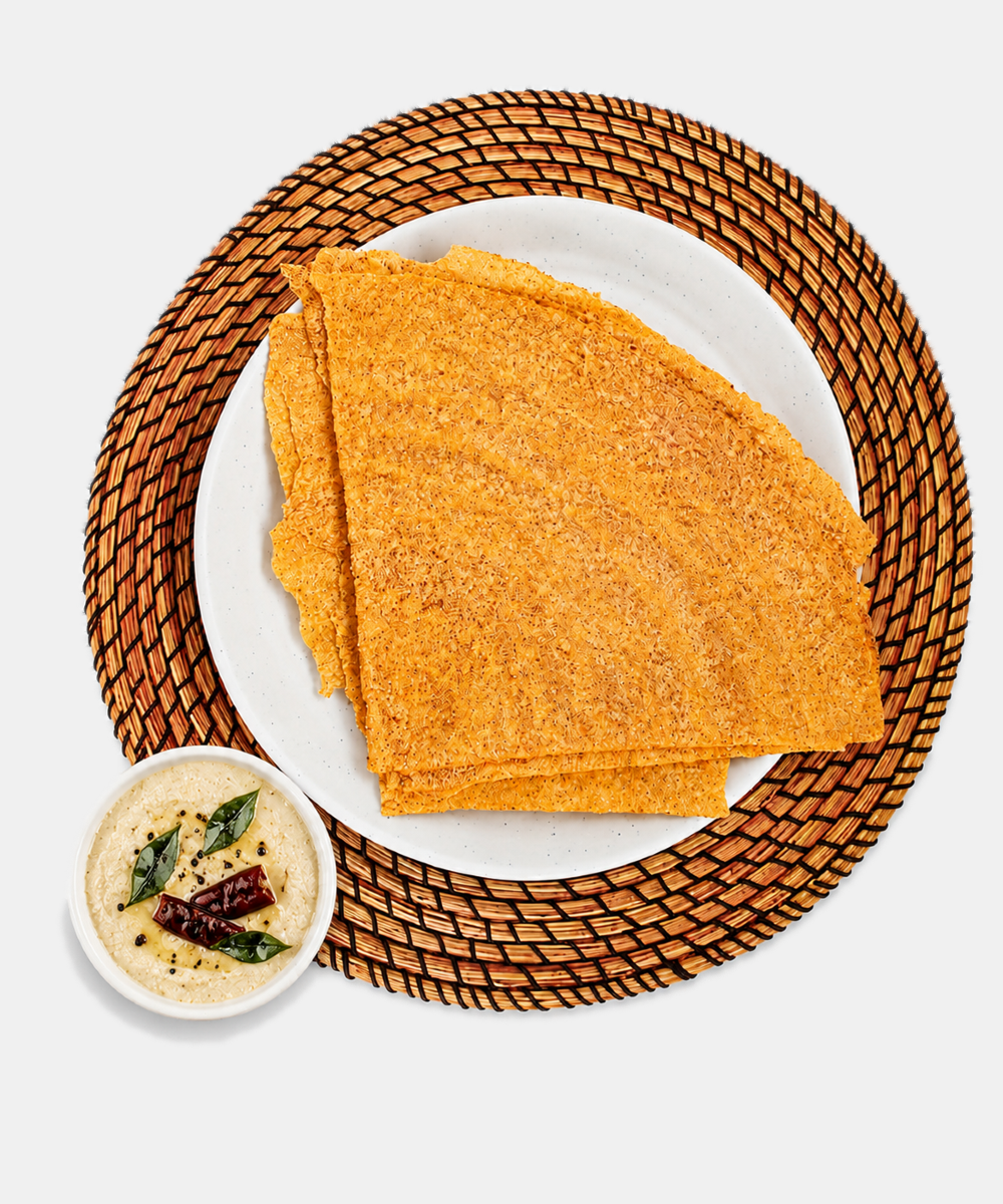 Dosa Khakra Masala 12 Pieces