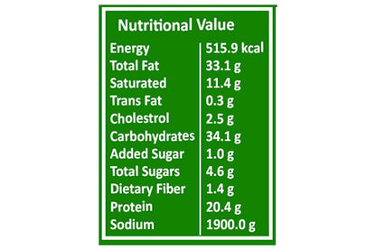 Neelam Freeze Dried Palak Paneer 80 Gm