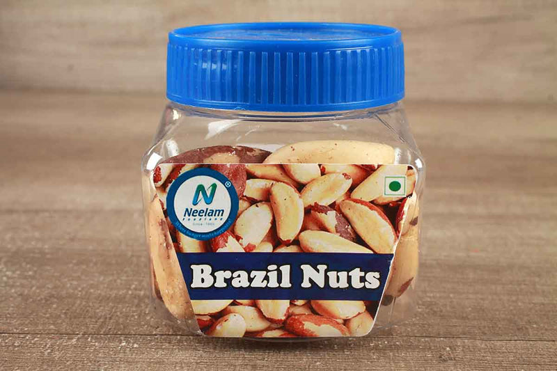 BRAZIL NUTS 100 GM