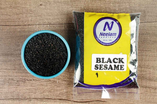 BLACK SESAME