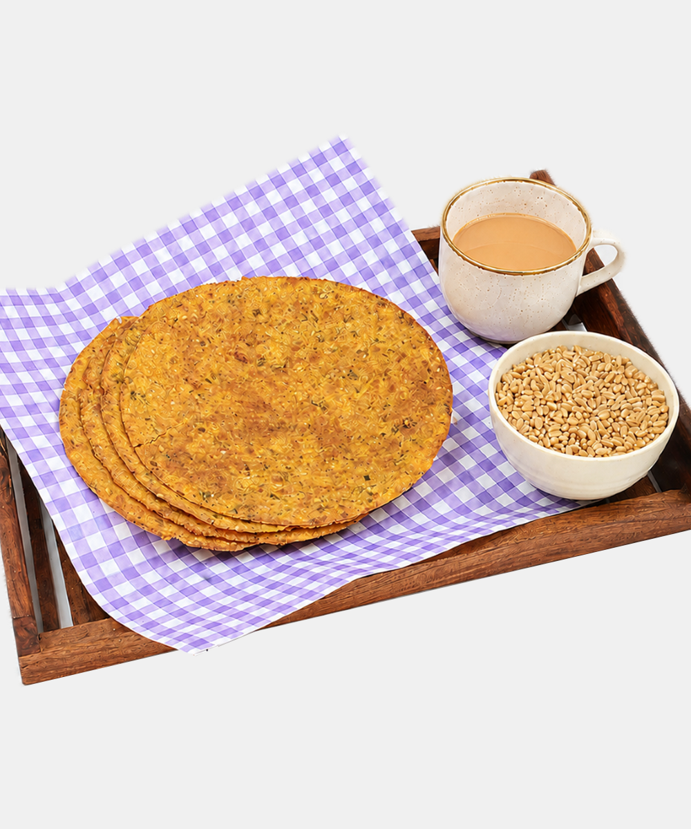 Tikhi Mugadi Khakhra 250 Gm