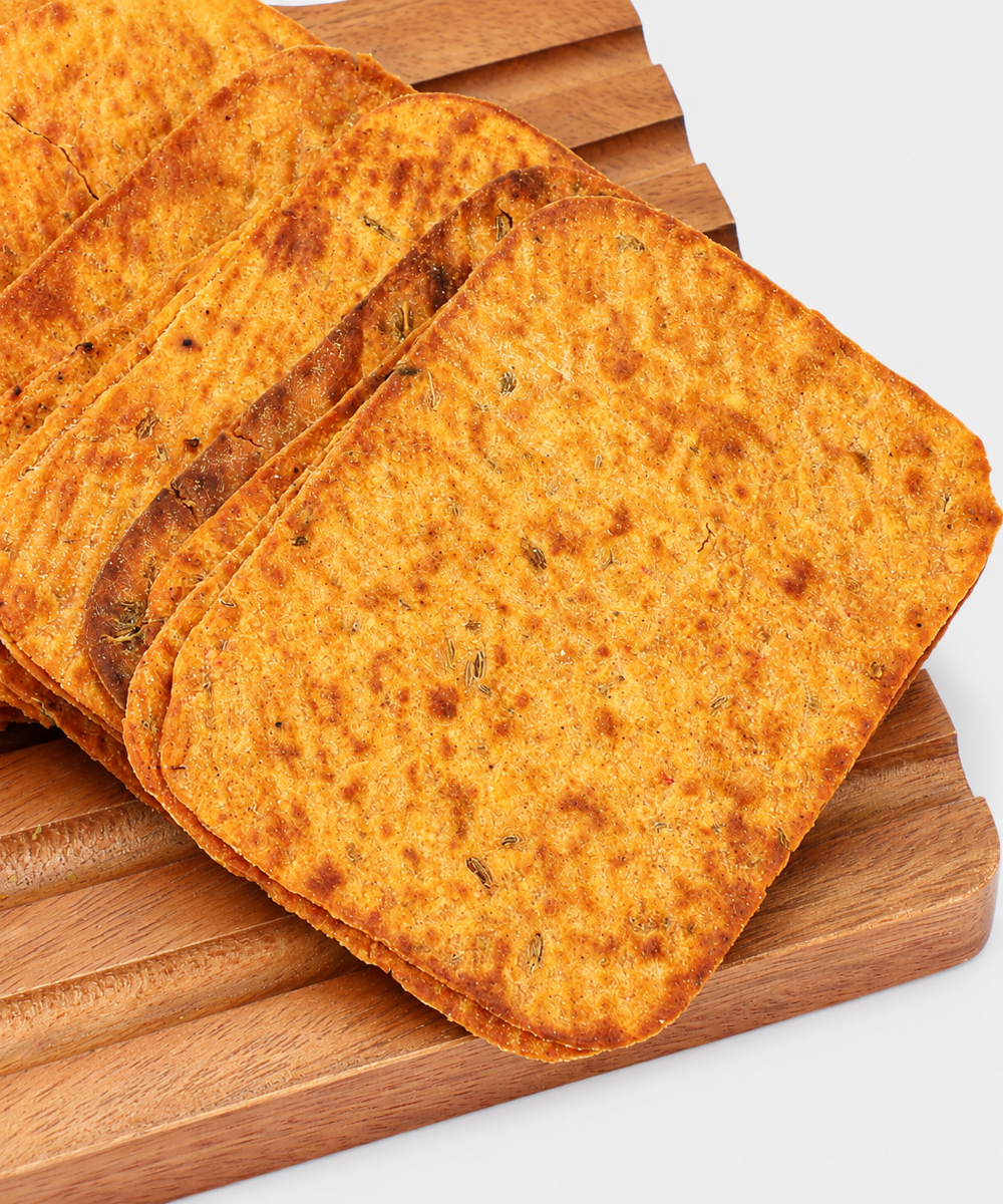 Whole Wheat Pav Bhaji Khakhra Mobile 200 Gm