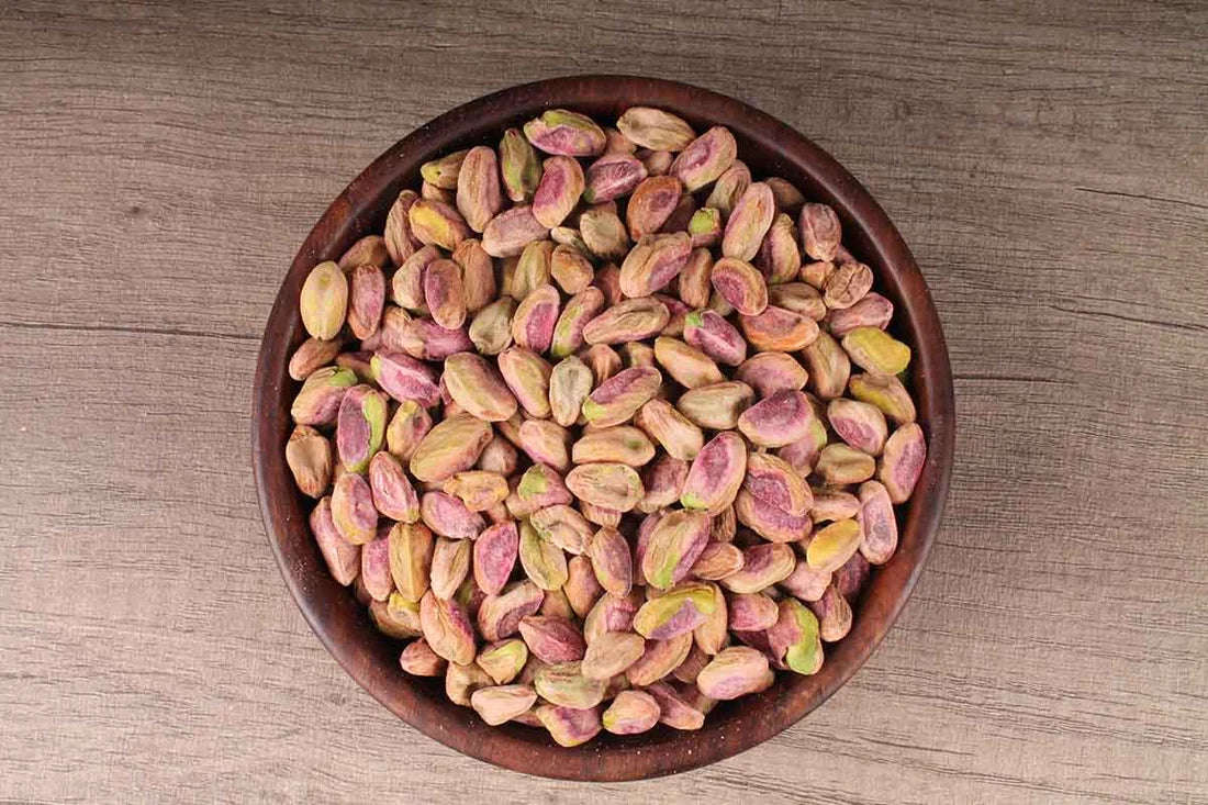 Pista Roasted Salted 500 Gm