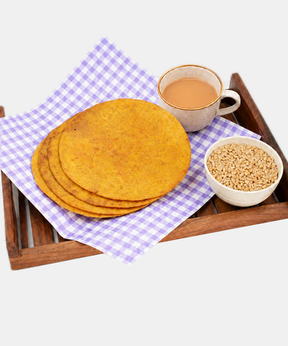 Whole Wheat Pizza Khakhra 250 Gm