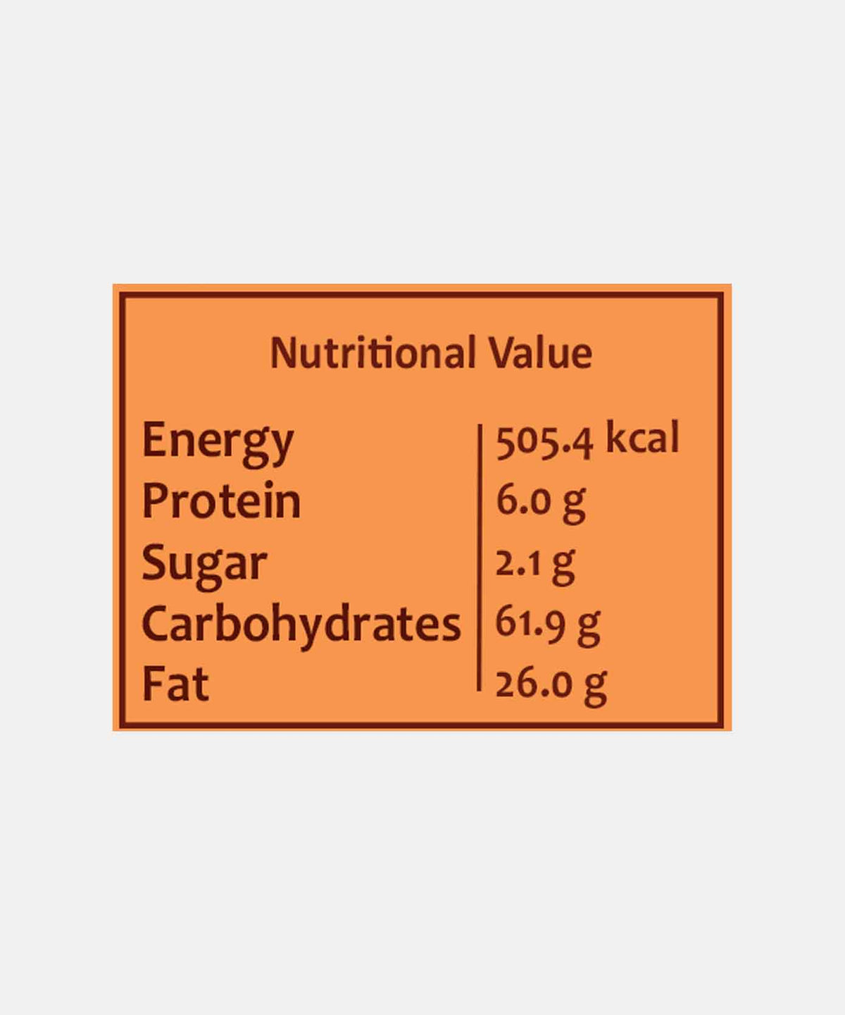 Gluten Free Kettle Cooked Carrot Chips 200 Gm