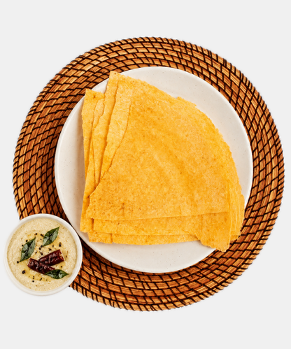 Dosa Khakhra Peri Peri 20 Pieces