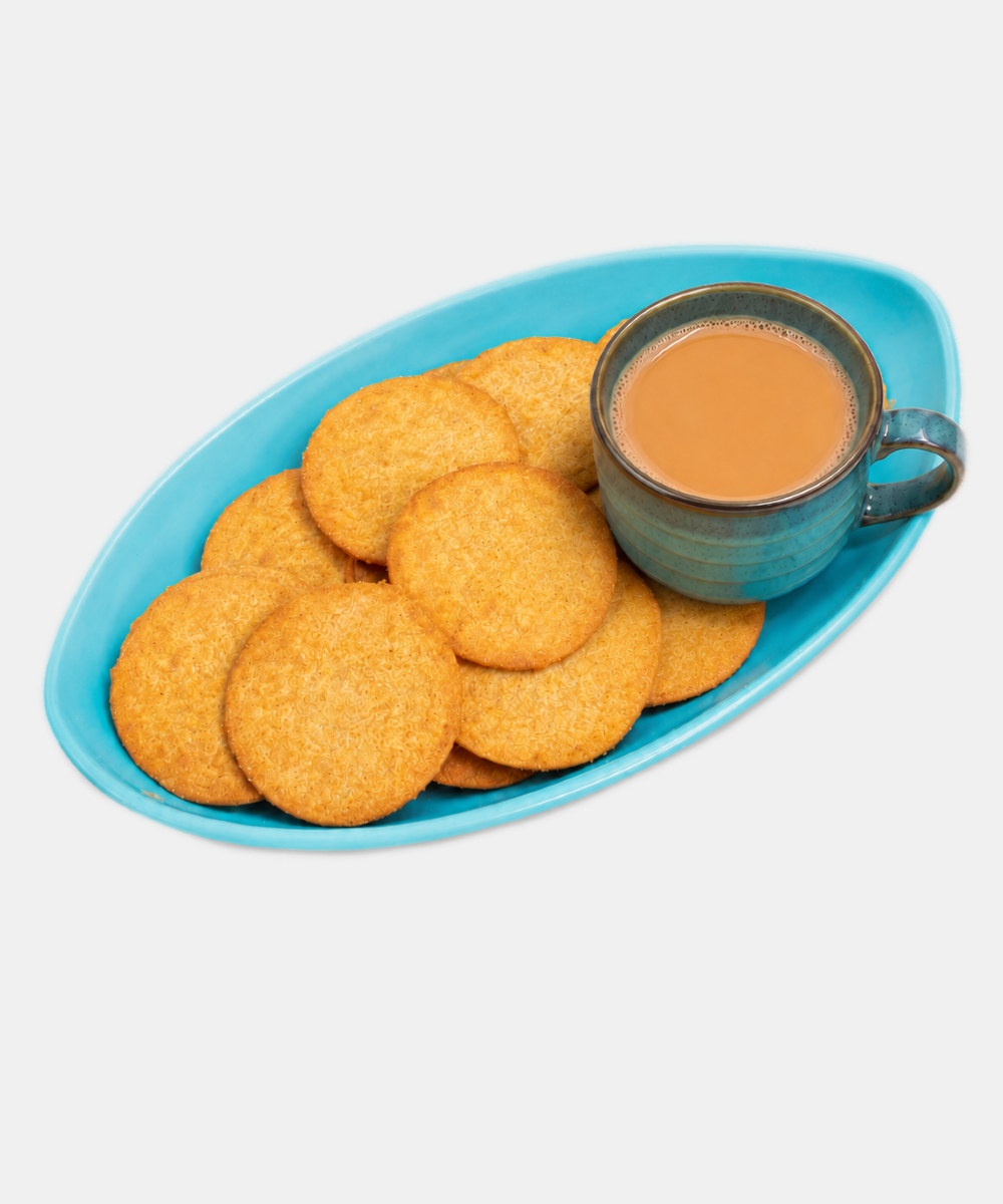 Thin Coin Tomato Khakhra 200 Gm