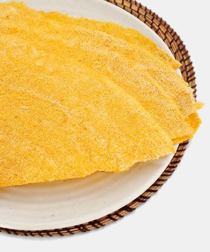 Dosa Khakhra Cheese Jalapeno 20 Pieces