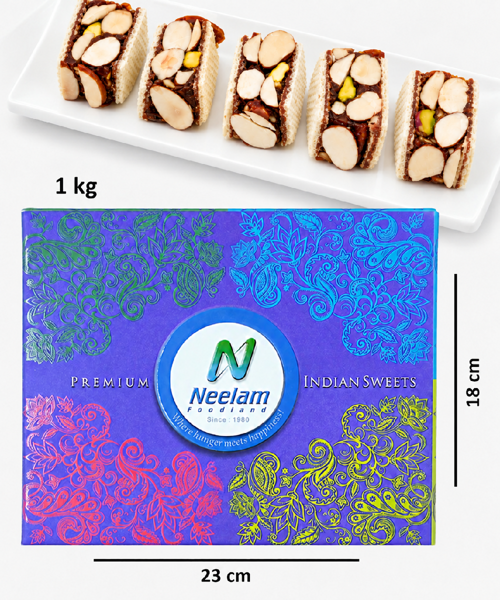 Dry Fruit Biscuit Sweet 1 Kg