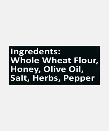 Sour Dough Crackers 100 Gm