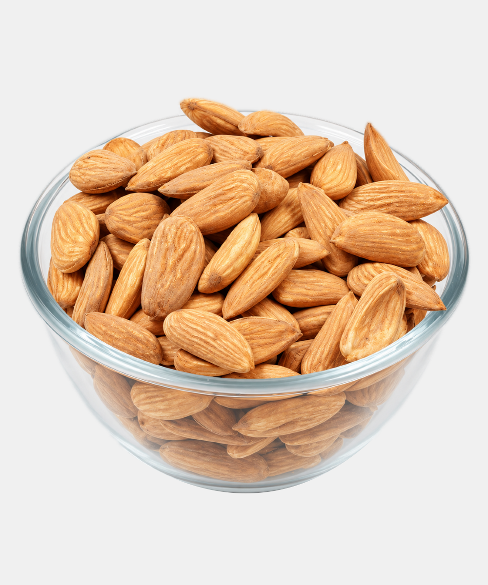 Jumbo Bold Mamra Almond 500 Gm