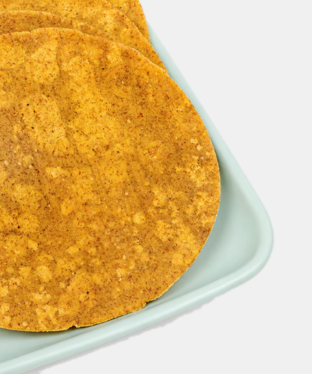 Whole Wheat Nachani (ragi) Khakhra Mini 200 Gm