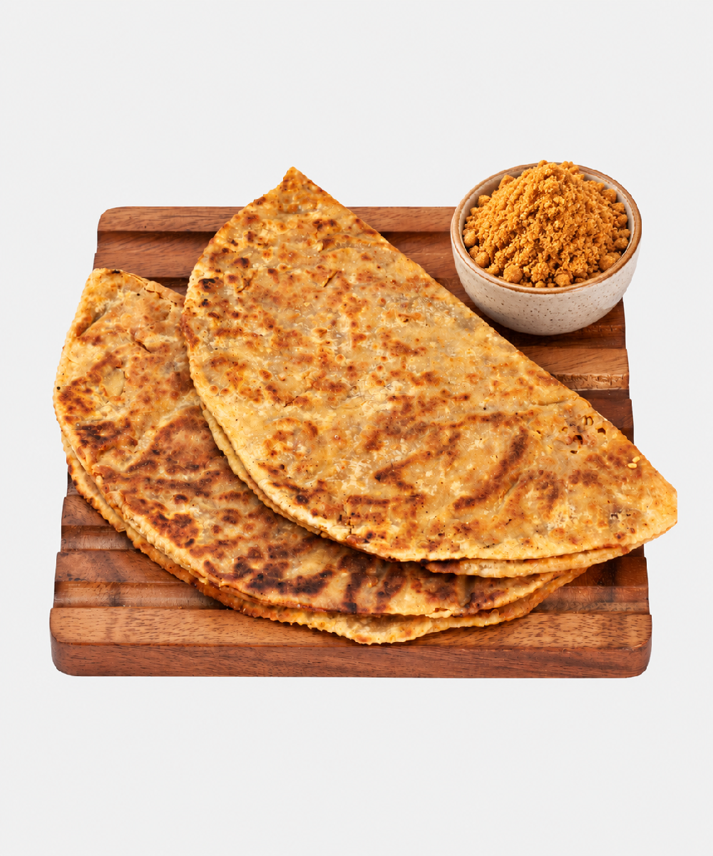 Jaggery Roti 2 Pc