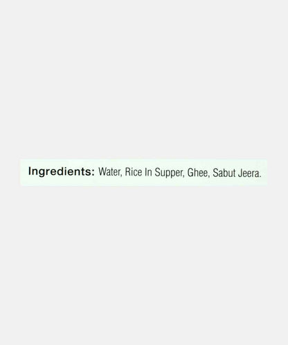 Neelam Jeera Rice Heat & Eat 250 Gm