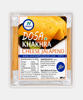 Dosa Khakhra Cheese Jalapeno 20 Pieces