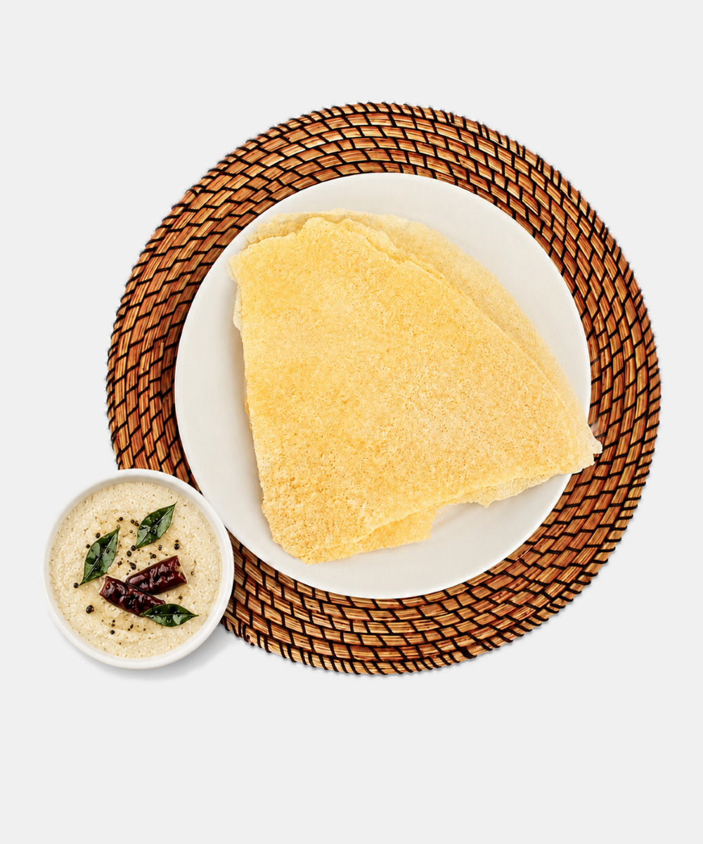Dosa Khakhra Butter 20 Pieces