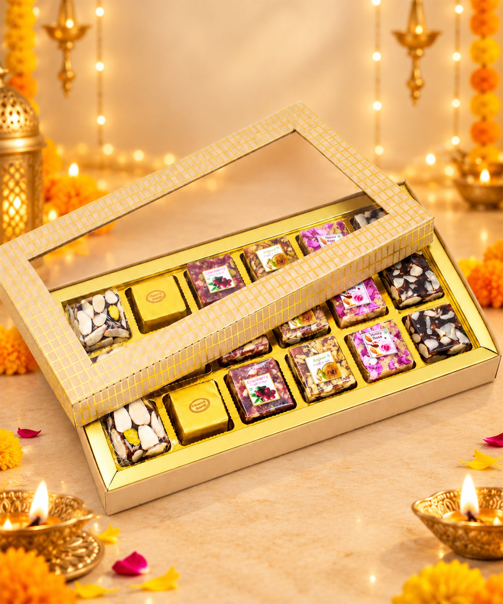 Mix Sweet Box 18 Pieces