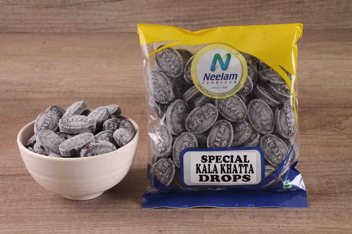 Kala Khatta Drops 250 Gm