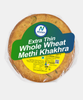 Extra Thin Whole Wheat Methi Khakhra 250 Gm