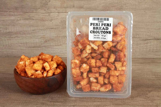 Bread Croutons Peri Peri 100 Gm