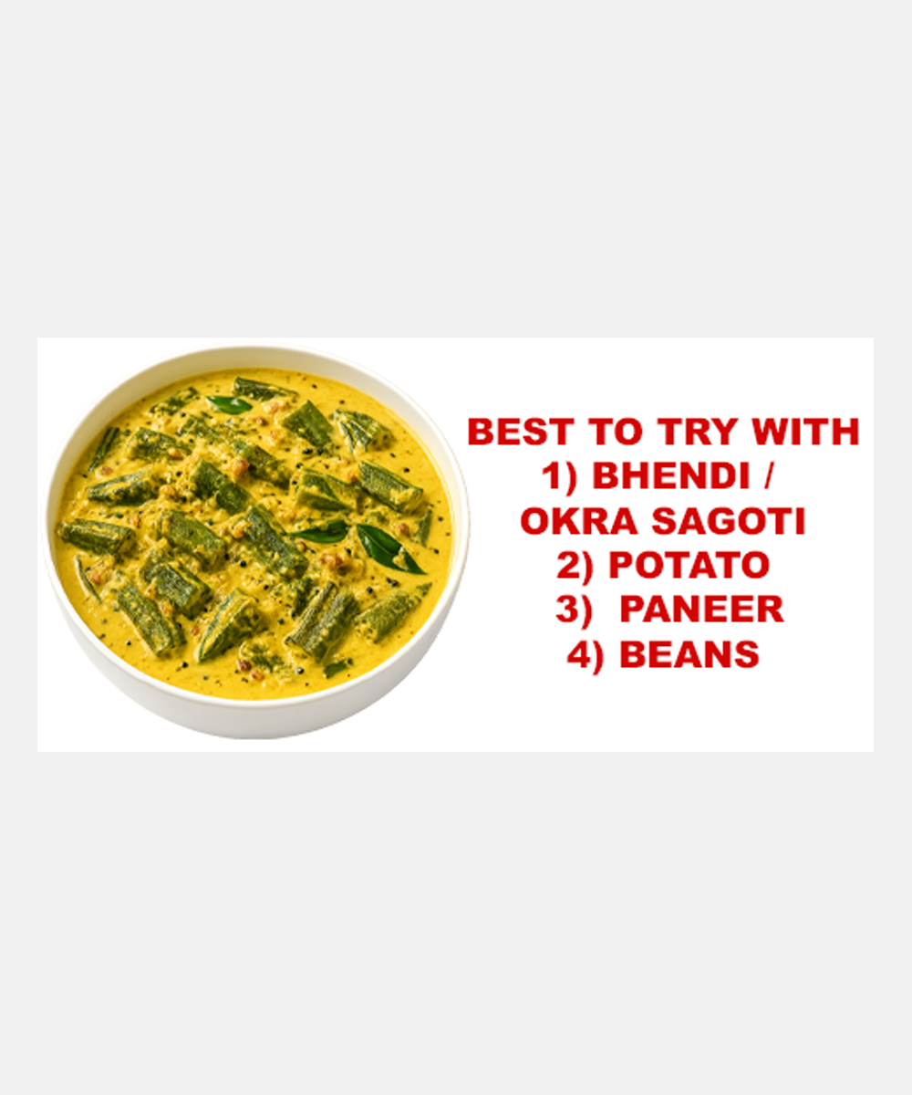 Neelam Dehydrated Goan Coconut Curry 80 Gm