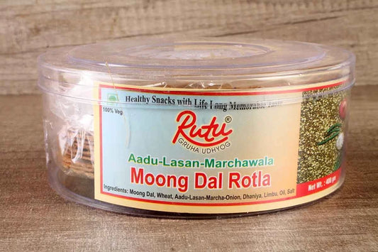 Mungdal Rotla 400 Gm
