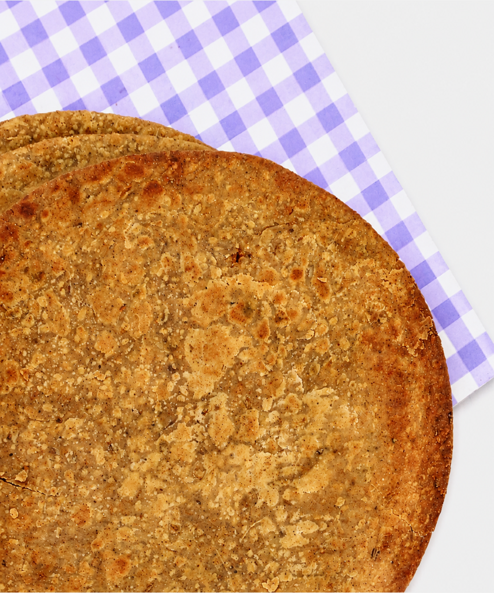 Whole Wheat Samosa Khakhra 250 Gm
