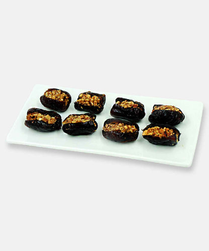 Almond Caramel Dates Sweets 500 Gm