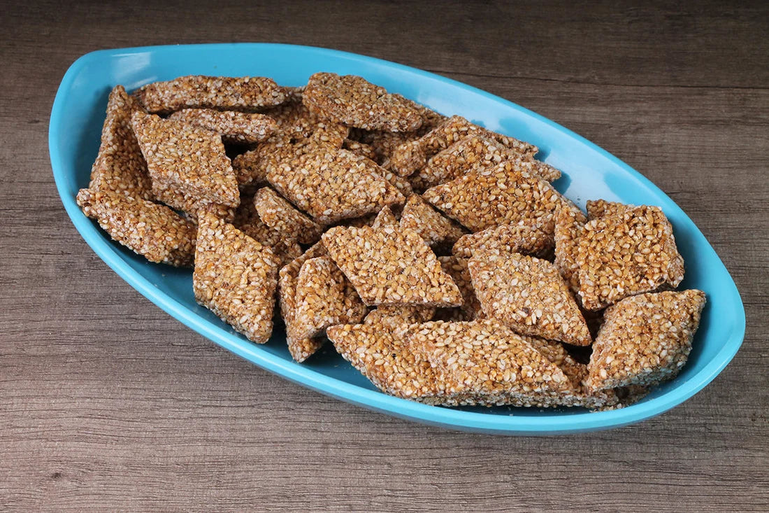 Til Katri Chikki 200 Gm
