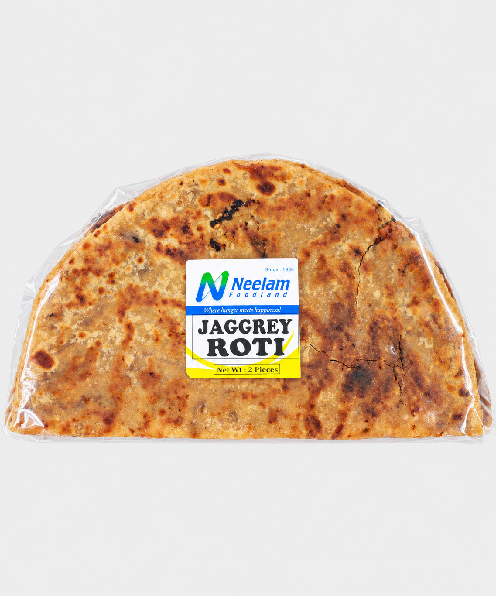 Jaggery Roti 2 Pc