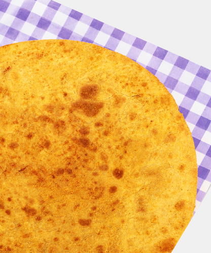 Whole Wheat Papdi Chat Khakhra 250 Gm