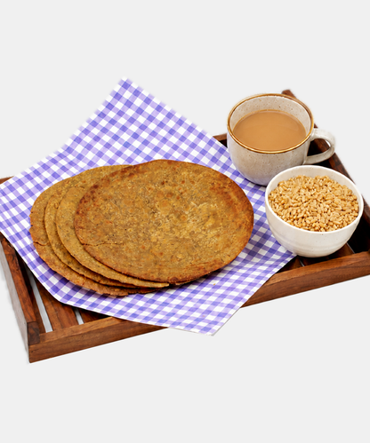 Whole Wheat Samosa Khakhra 250 Gm