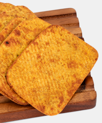 Whole Wheat Dabeli Khakhra Mobile 200 Gm