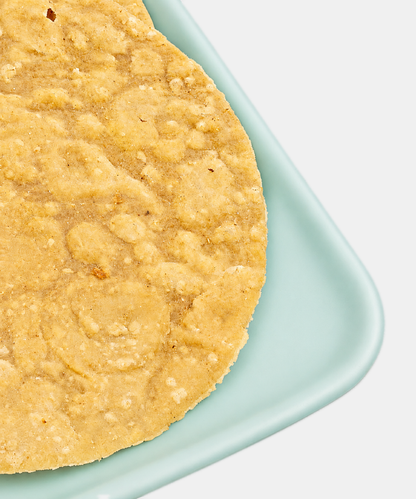 Whole Wheat Plain Khakhra Mini 200 Gm