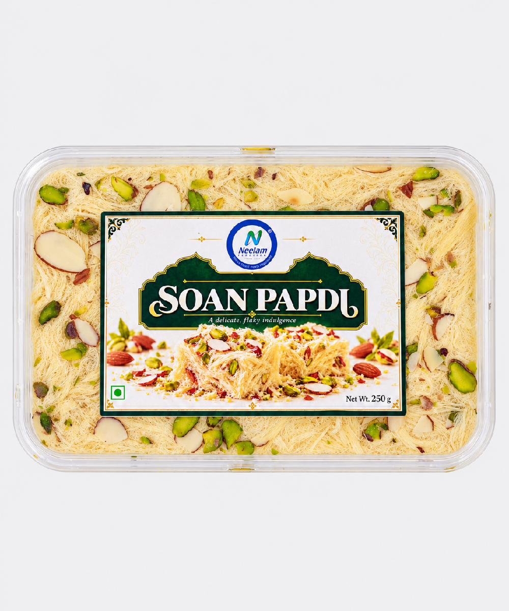 Soanpapdi 250 Gm