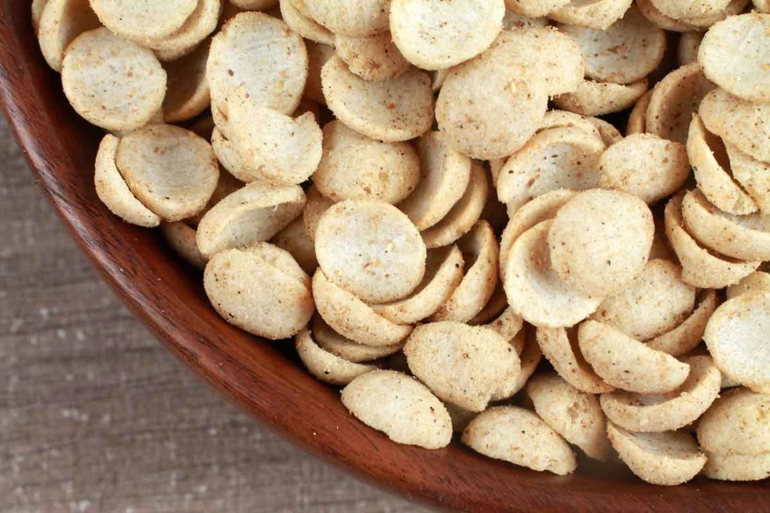 Roasted Bajra Bites 200 Gm