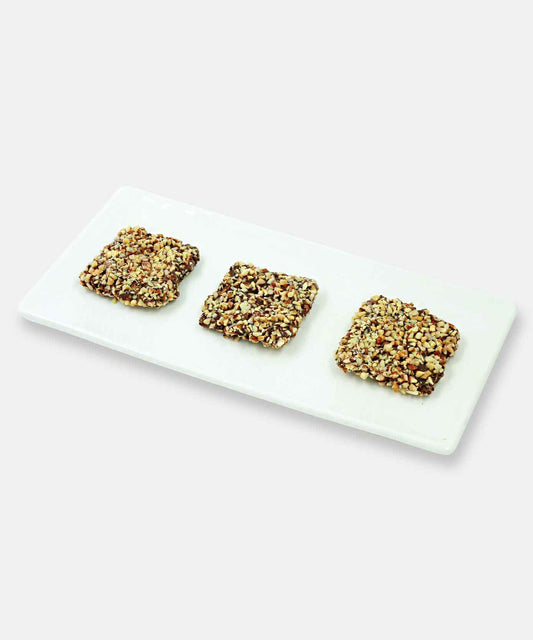 Almond Praline Caramel In Dark Chocolate Sweets 500 Gm